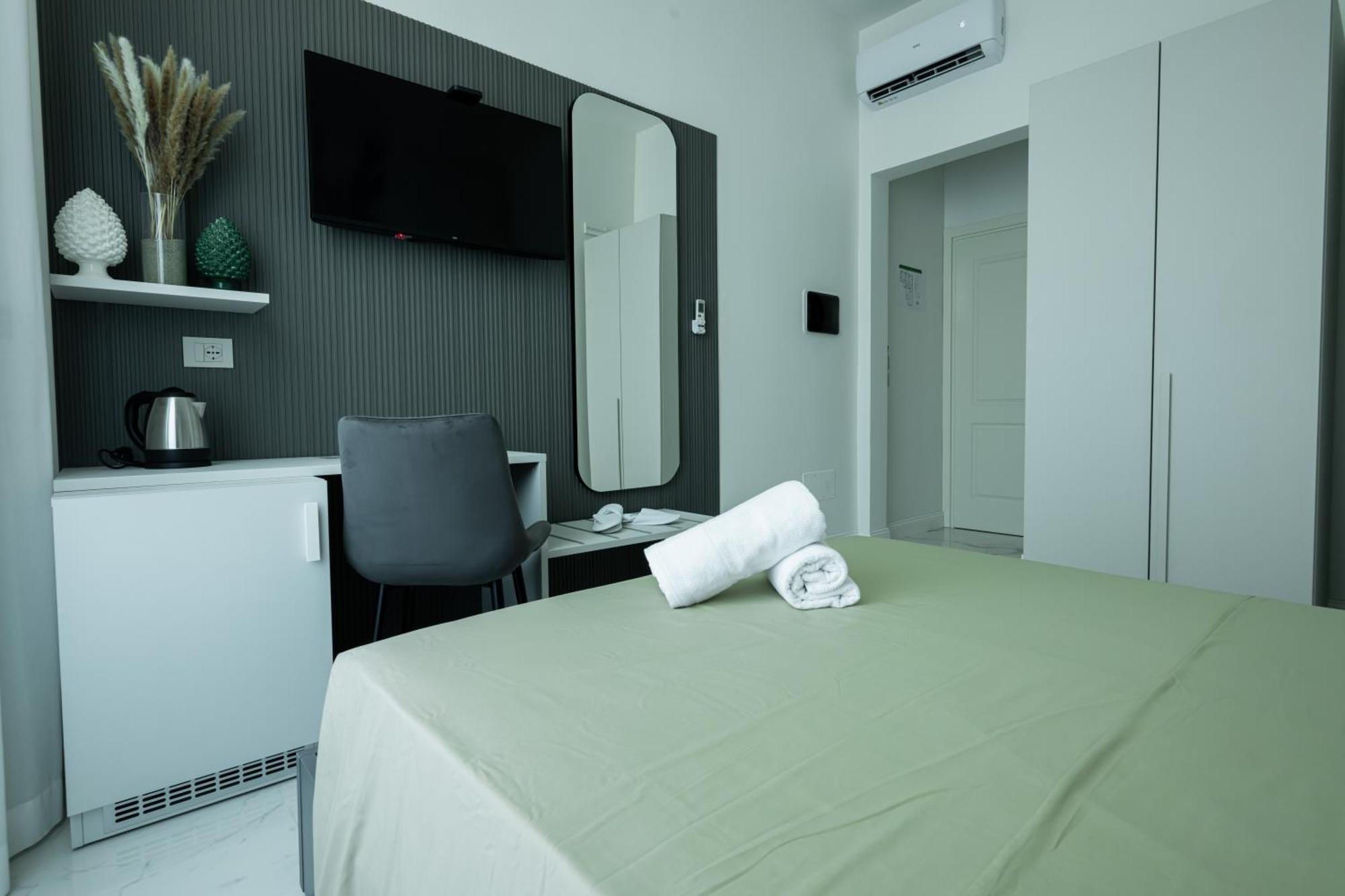 The Dome Guest House Reggio Calabria Exterior photo