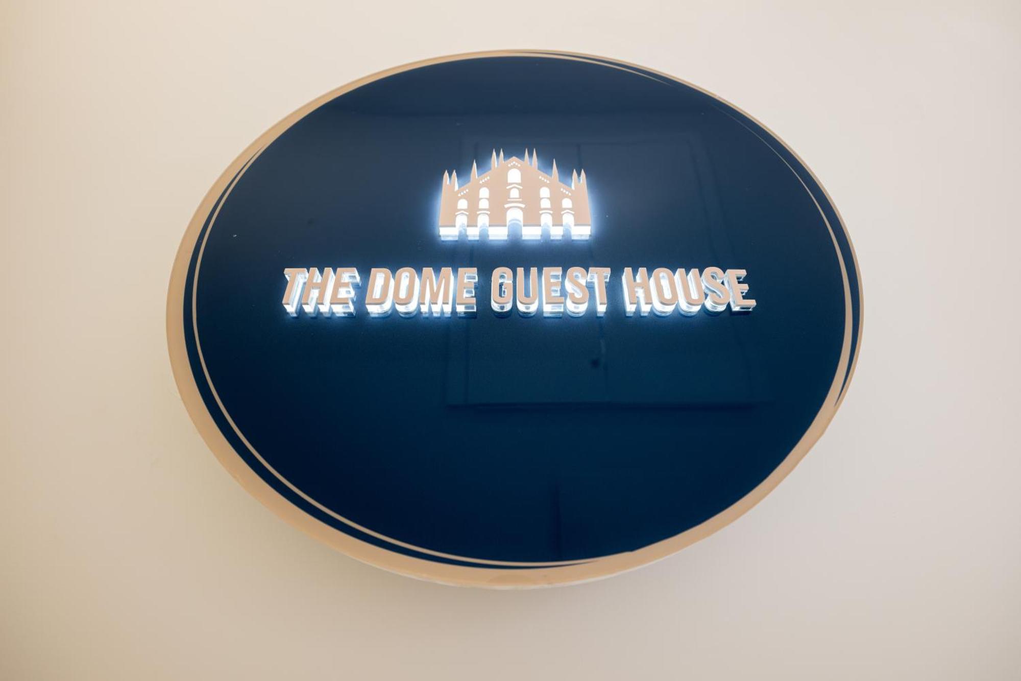 The Dome Guest House Reggio Calabria Exterior photo