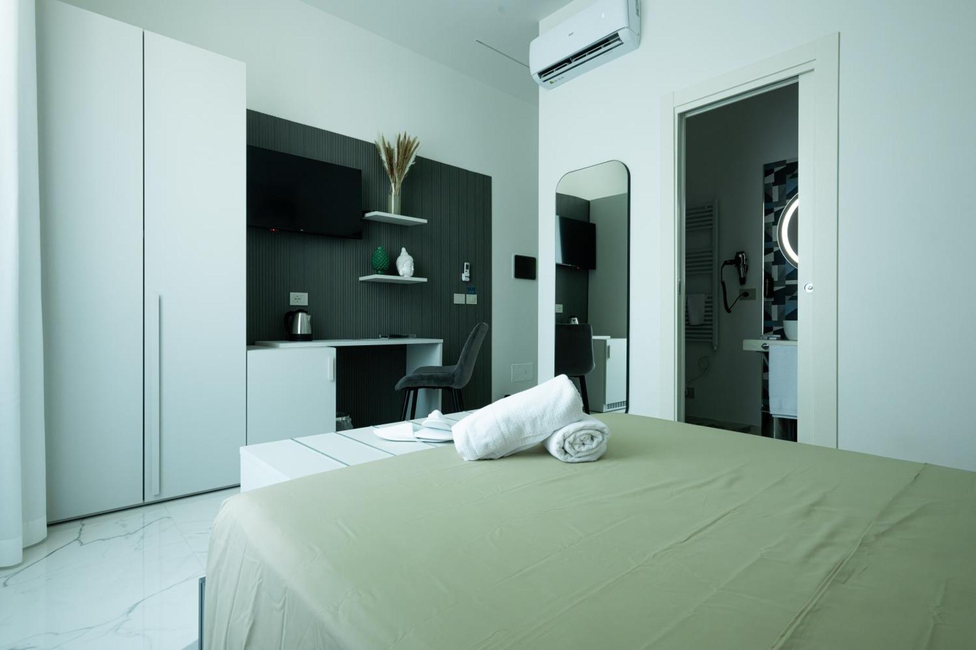 The Dome Guest House Reggio Calabria Exterior photo